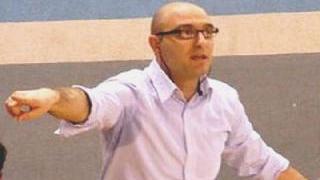Il coach della Zetagas Federico Barsotti