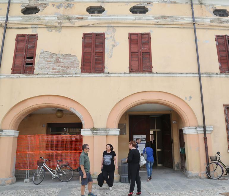 Due milioni e mezzo per trasformare l’ex casa di riposo nel museo dei naïf 