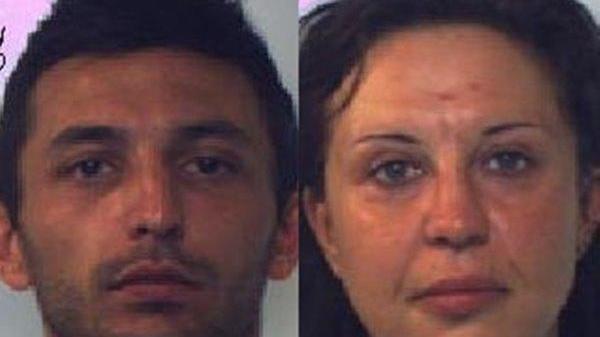Luigi Bogazzi e Claudia Corradi