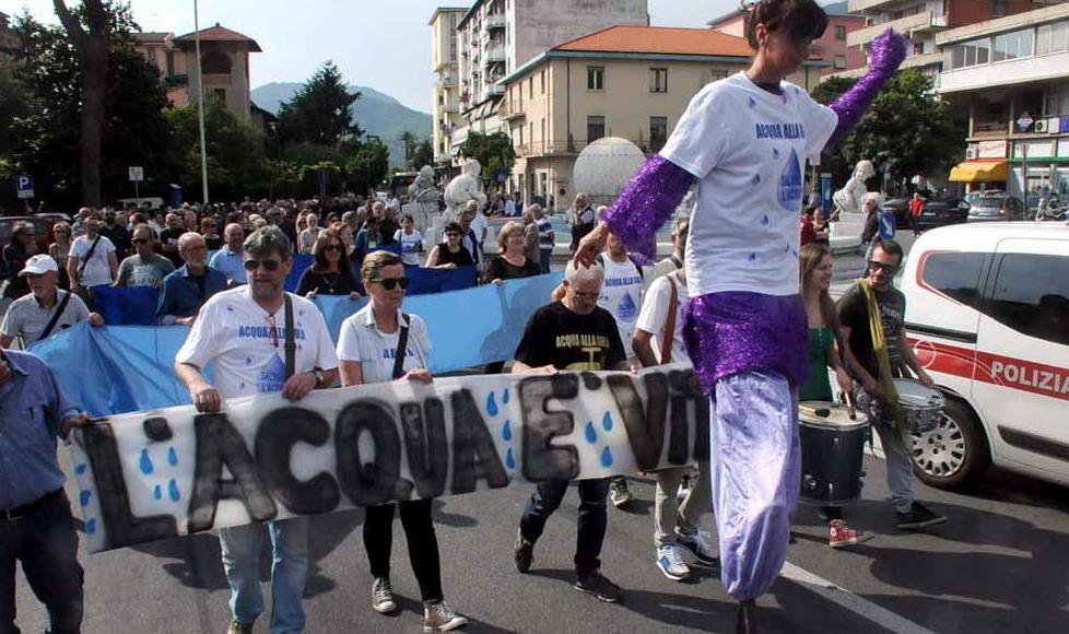 Sequestro depuratore Lavello, ora Acqua alla gola chiede il rimborso per la depurazione 