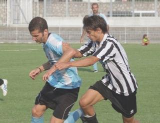 La punta della Massese Giuseppe Imperatore ha realizzato una rete in campionato