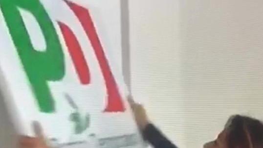 Apre la sede della Lega nell’ex circolo del Pd