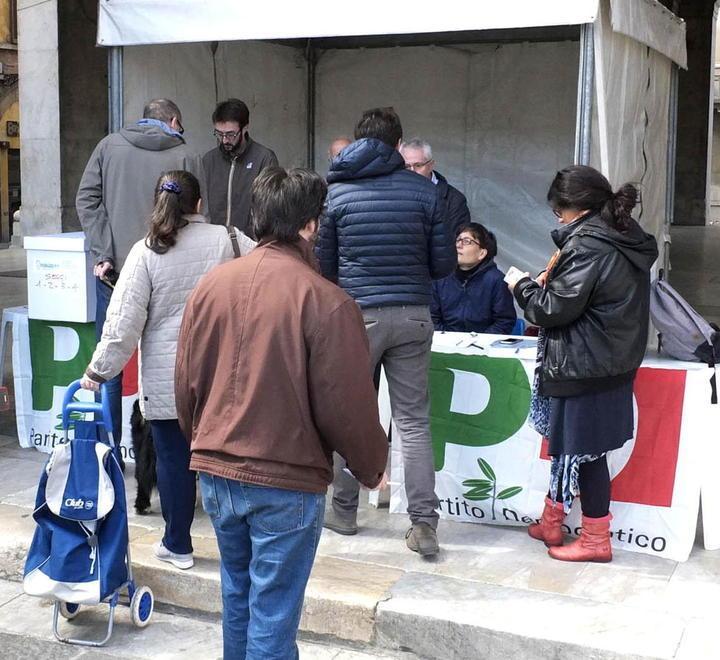 Il Pd si sposta ancora a sinistra Zingaretti sfiora il 60 per cento 