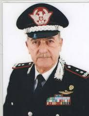 Ricordo del generale dei Carabinieri Conforti