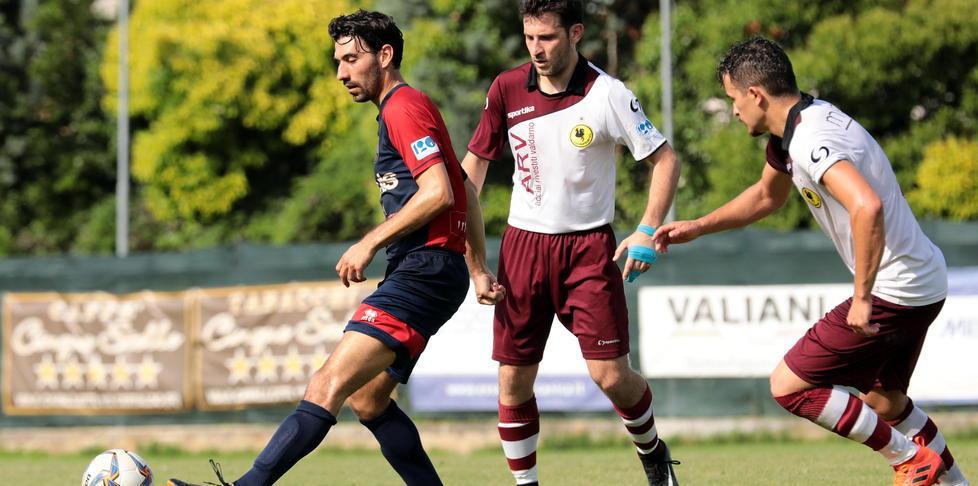 Magra Azzurri riparte dal Campomorone Colli Ortonovo fa visita al fanalino ma attenzione