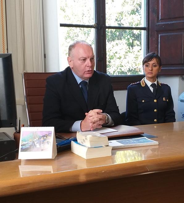 Polizia, calo del 24% dei reati predatori grazie a interventi di controllo mirati 