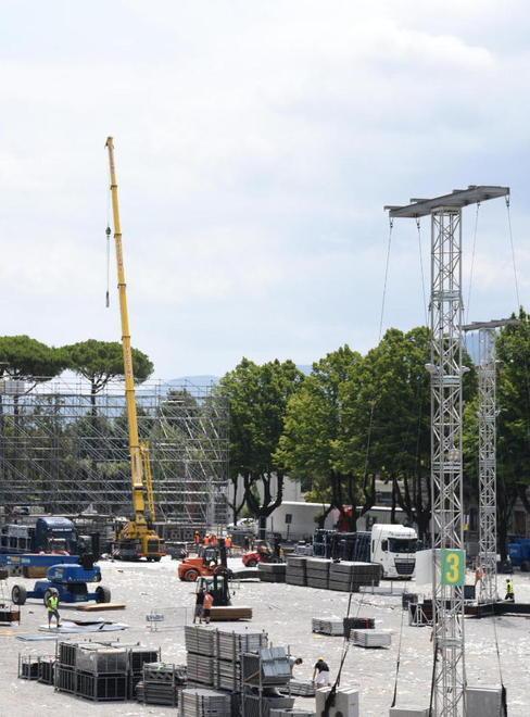 «Il Summer costa un milione Quali i vantaggi per Lucca?» 