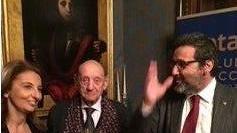 Ilaria Del Bianco premiata dal Rotary
