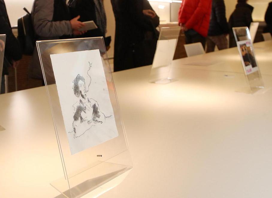 Artisti toscani sulle tracce di Picasso con la carta fatta a mano dalla Magnani 