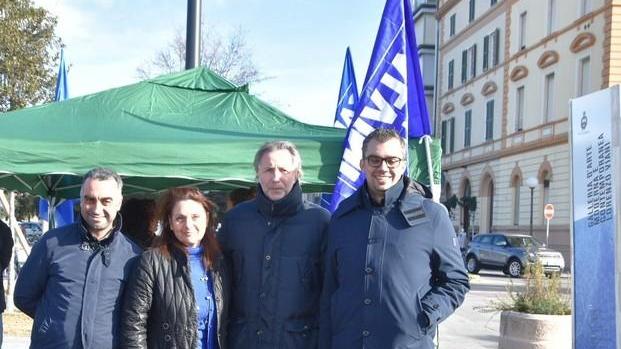 Baldini passa alla Lega ed entra nel gruppo in consiglio comunale