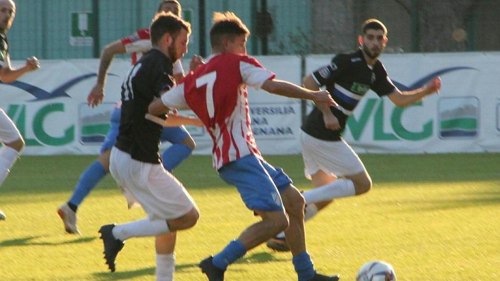 La cura Brachi funziona Il Real Forte travolge il Sangimignano