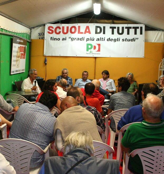 Il Pd si affida a tre saggi per la ricerca del candidato 