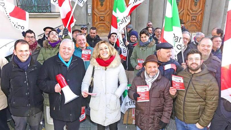 Il no del Pd alla manovra di governo