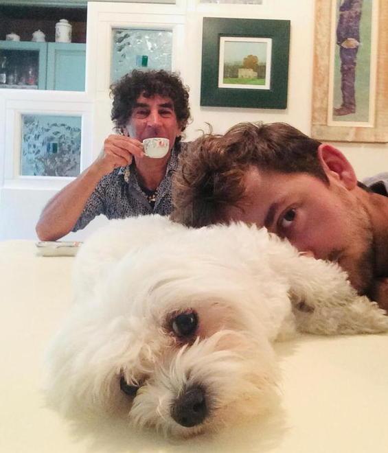 «Mio padre, un’anima sola e libera Quanto mi manca la sua malinconia» 