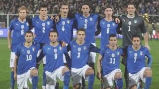 La Nazionale che ha disputato l’ultima amichevole con la Svezia