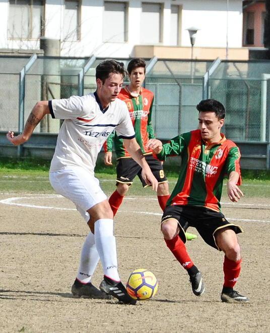 Scontro diretto con Fratres San Donato punta al sorpasso 