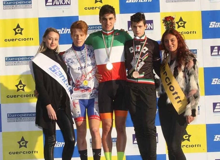 Un super Luca Paletti conquista il bronzo ai tricolori di Milano 