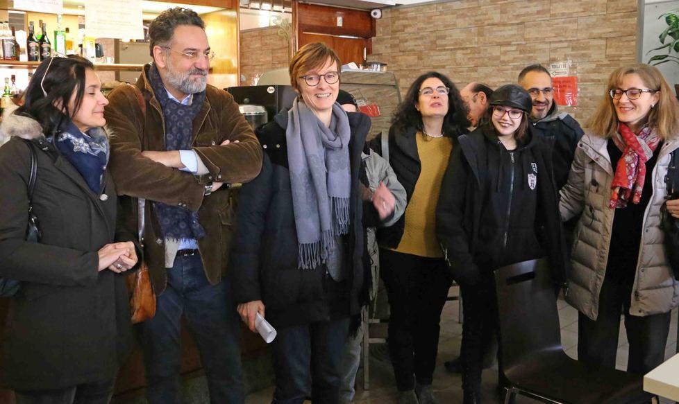  Fusari e la sicurezza «Esercito da rafforzare lo vogliono i cittadini» 