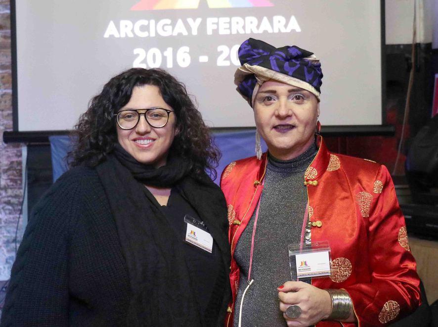 Arcigay, la Croce presidente