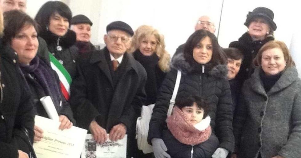 Presepi, vincono i bambini 