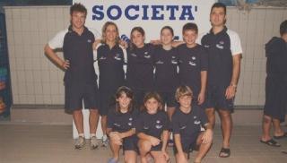 I giovani atleti della Società nuoto Piombino convocati a Ravenna