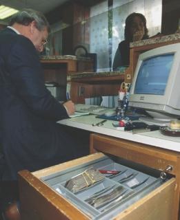 Il commercio soffrema le nostre banche non danno sostegno