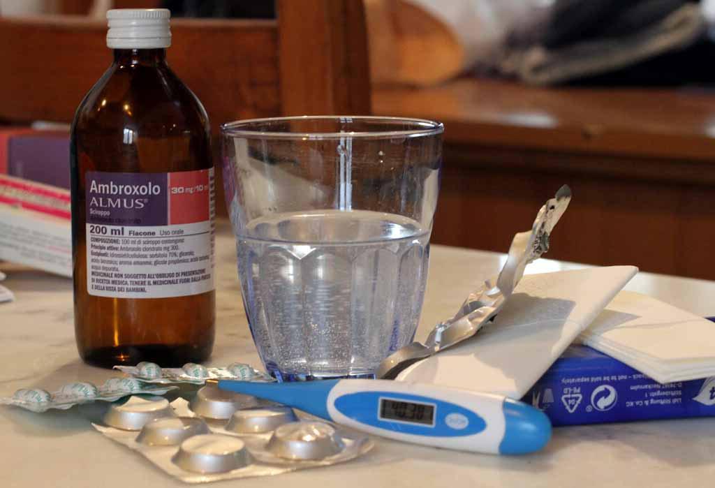 Influenza, duemila a letto la prossima settimana: i bimbi i più colpiti 