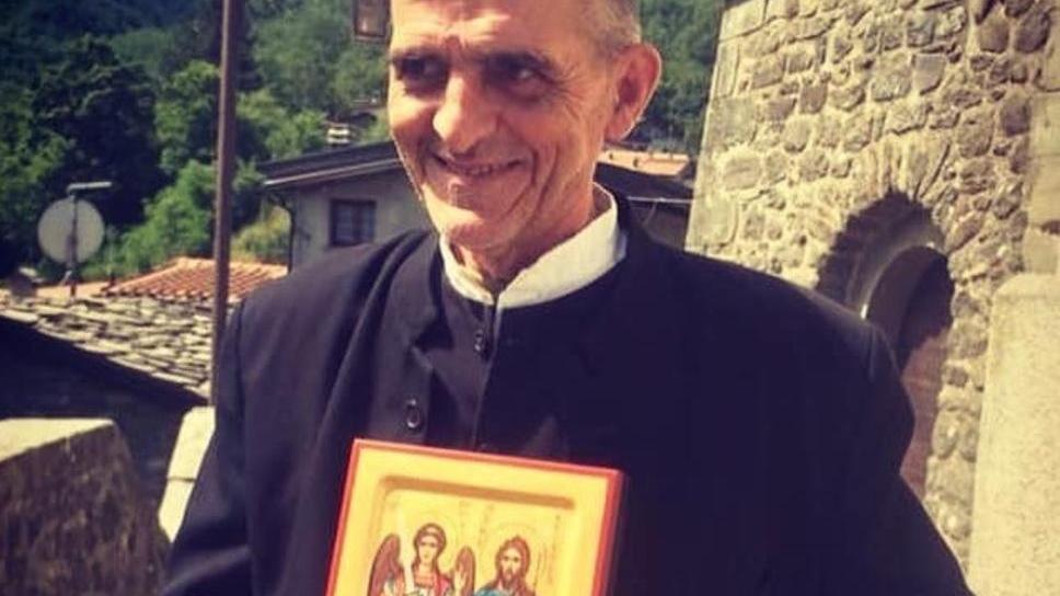 Le icone sacre del sacerdote ortodosso Otac Benedikt in mostra a Cerreto Alpi