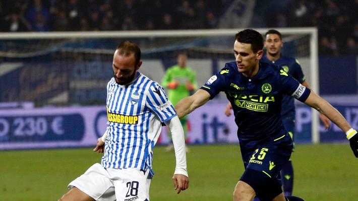 Spal, intrighi di mercato: su Schiattarella piomba l’Udinese