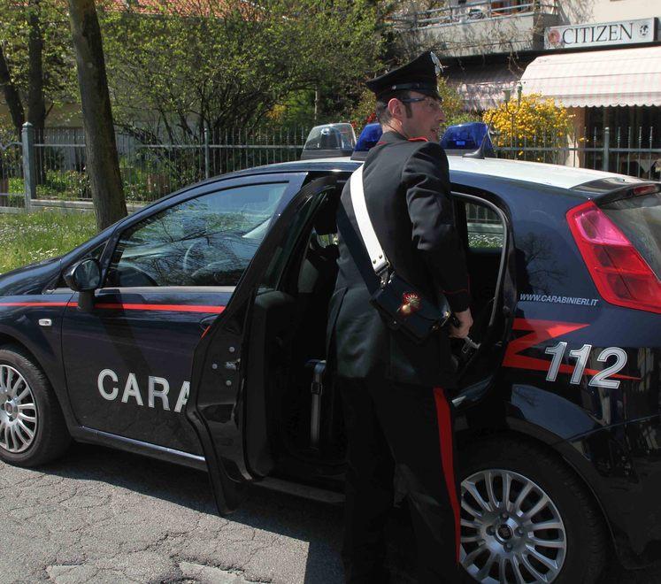 I carabinieri di Correggio