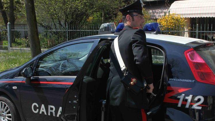 I carabinieri di Correggio