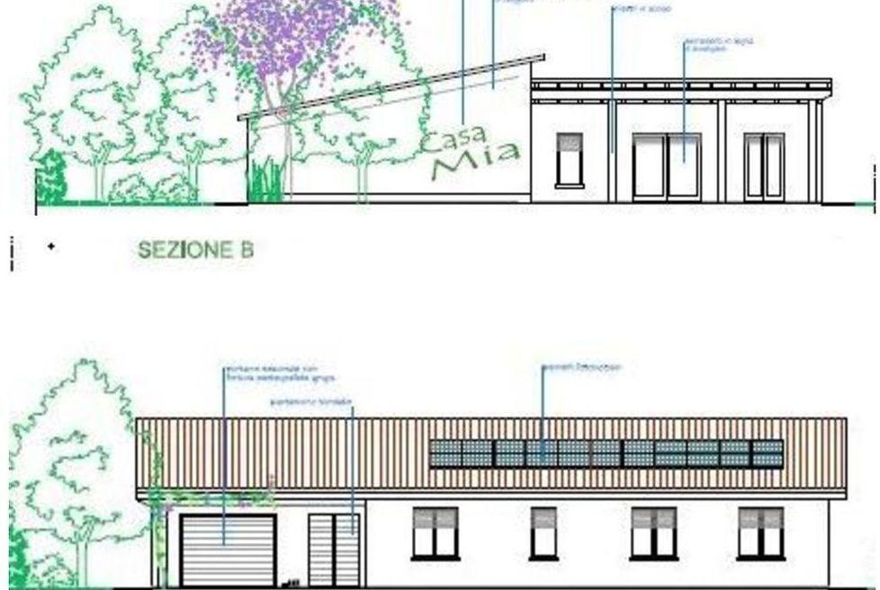 La casa di "Dopo di noi" che ospiterà 5 giovani disabili, offredo loro una vita perfettamente autonoma