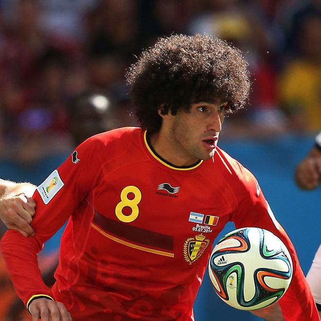 Mercato, il Milan su Fellaini