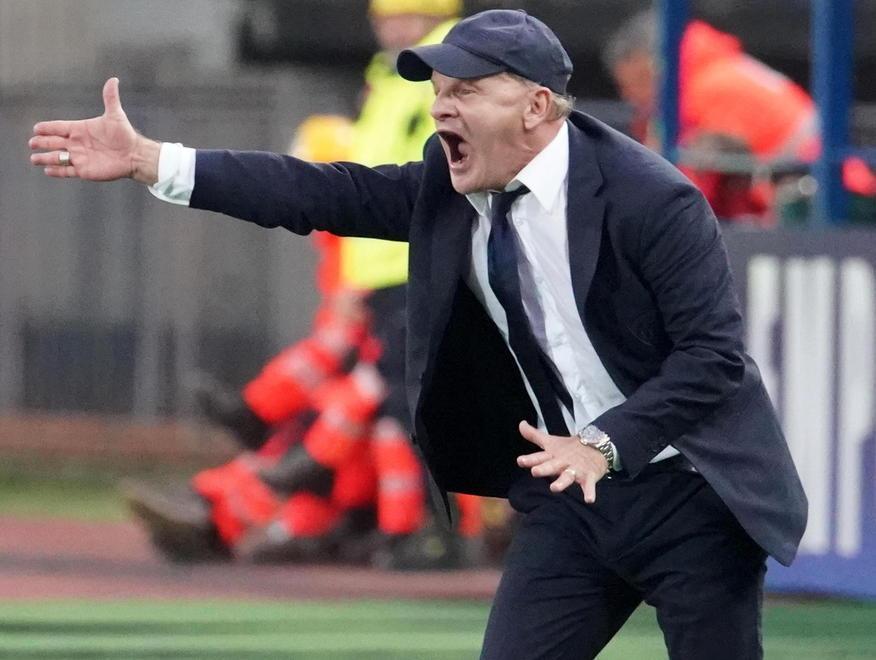 Iachini fa le carte all’Empoli fra pregi e difetti «Noi sempre più vicini al punto d’equilibrio» 