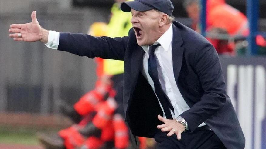Iachini fa le carte all’Empoli fra pregi e difetti «Noi sempre più vicini al punto d’equilibrio»