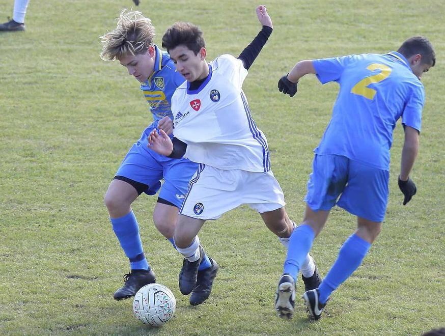 Under 15, pareggio beffardo per il Pisa contro la Carrarese 