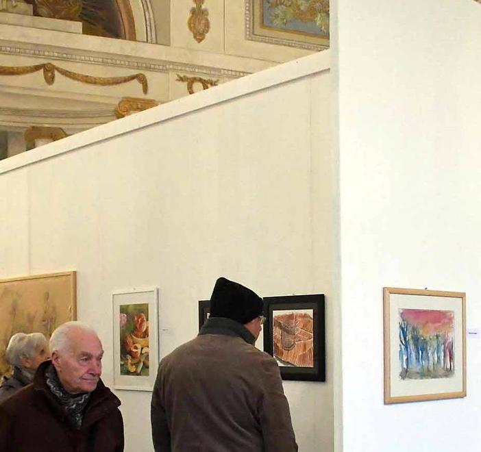 La Biennale del Disegno e dell’Acquerello L’assessore Lama: la città ci chiede queste iniziative