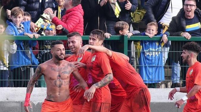 Giuseppe Caccavallo come Rocky Balboa «Ho tatuato sulla pelle la voglia di riscatto»