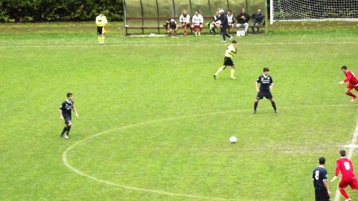 Giovani zebrette sugli scudi Sconfitto il Seravezza Pozzi