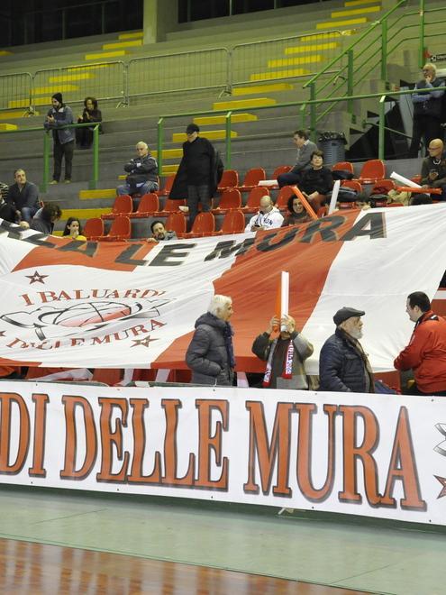 Gesam sconfitta nel finale sfuma la quinta vittoria di fila