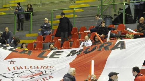 Gesam sconfitta nel finale sfuma la quinta vittoria di fila