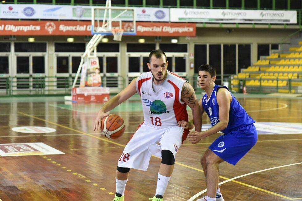 Bama vince al fotofinish grazie a super Orsini e gira a quota 18 punti 