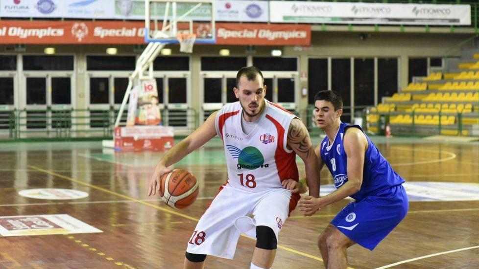 Bama vince al fotofinish grazie a super Orsini e gira a quota 18 punti