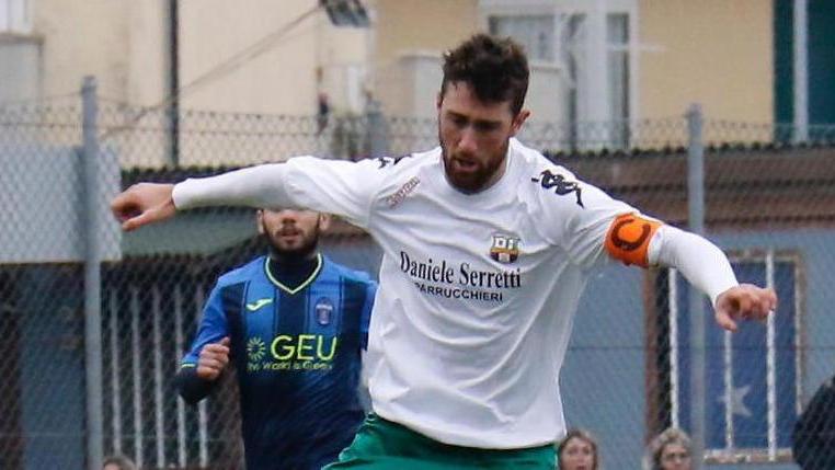 Pro Livorno Sorgenti si sveglia nella ripresa Il Cenaia interrompe la lunga serie positiva