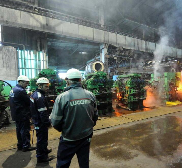 Nel pomeriggio riunione del consiglio di fabbrica 