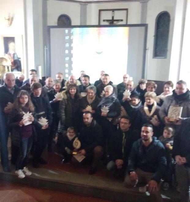 Otto mesi di lavoro per realizzare “Il presepio più bello” 