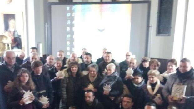 Otto mesi di lavoro per realizzare “Il presepio più bello”