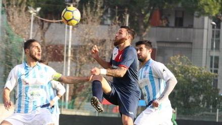 Doppietta Cardarelli e il Montecatini rimonta San Marco a tutto cuore Conedera non basta