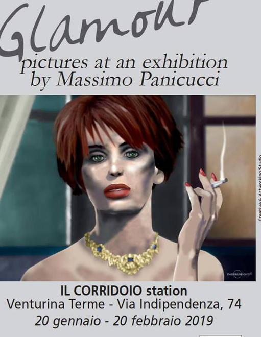 Glamour: Massimo Panicucci presenta il nuovo progetto 