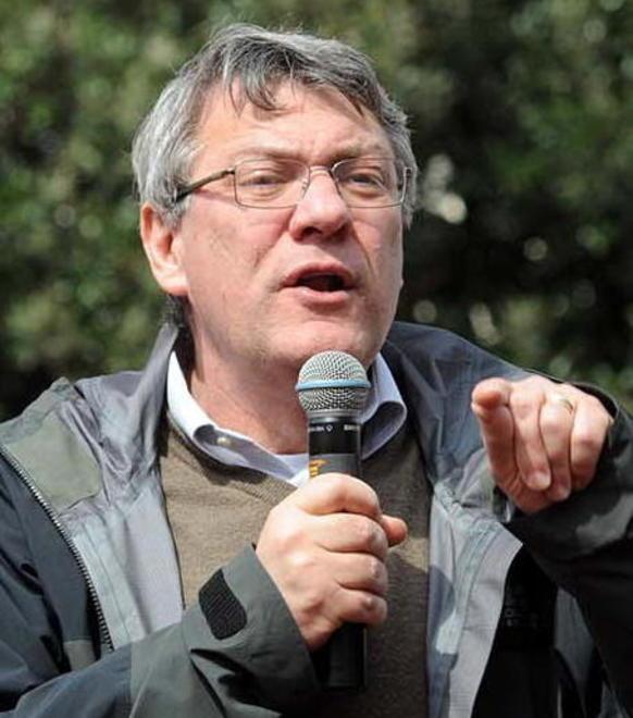 La Cgil presenta il piano ai 4 Mori arriva Landini